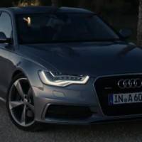 2012 Audi A6 S Line Video