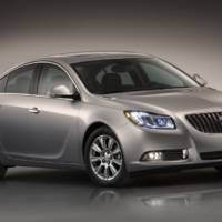 2012 Buick Regal eAssist