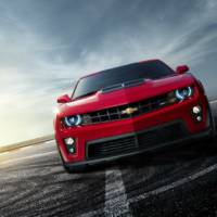 2012 Chevrolet Camaro ZL1