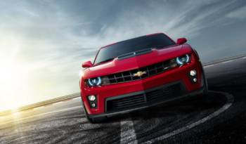 2012 Chevrolet Camaro ZL1