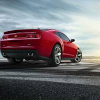 2012 Chevrolet Camaro ZL1