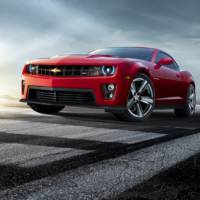 2012 Chevrolet Camaro ZL1