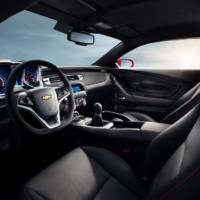 2012 Chevrolet Camaro ZL1