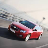 2012 Chevrolet Cruze Hatchback