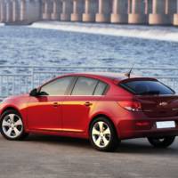 2012 Chevrolet Cruze Hatchback