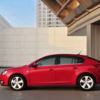 2012 Chevrolet Cruze Hatchback