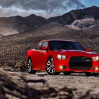 2012 Dodge Charger SRT8