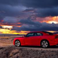 2012 Dodge Charger SRT8