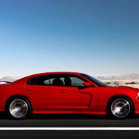 2012 Dodge Charger SRT8