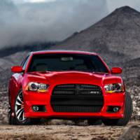 2012 Dodge Charger SRT8