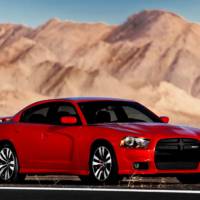 2012 Dodge Charger SRT8