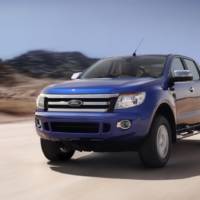 2012 Ford Ranger Wildtrak