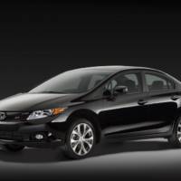 2012 Honda Civic Hybrid and HF