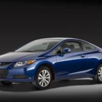 2012 Honda Civic Hybrid and HF