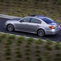 2012 Hyundai Genesis