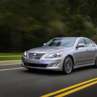2012 Hyundai Genesis