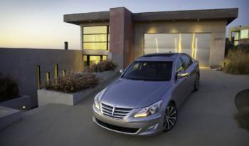 2012 Hyundai Genesis