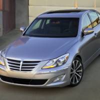 2012 Hyundai Genesis