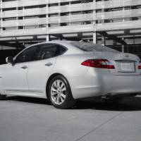 2012 Infiniti M35 Hybrid fuel consumption