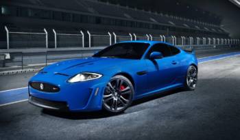 2012 Jaguar XKR-S