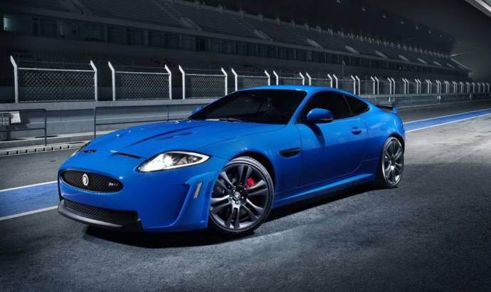 2012 Jaguar XKR-S