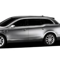 2012 Lincoln MKT Town Car and Limousine