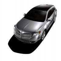 2012 Lincoln MKT Town Car and Limousine