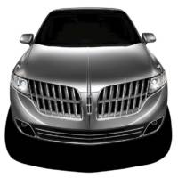 2012 Lincoln MKT Town Car and Limousine