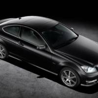 2012 Mercedes C Class Coupe