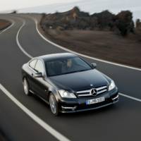 2012 Mercedes C Class Coupe