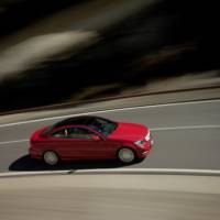 2012 Mercedes C Class Coupe