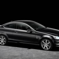 2012 Mercedes C Class Coupe