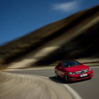 2012 Mercedes C Class Coupe