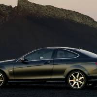 2012 Mercedes C Class Coupe