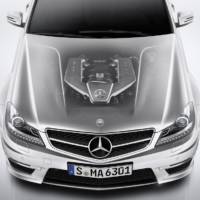 2012 Mercedes C63 AMG price