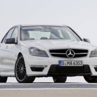 2012 Mercedes C63 AMG price