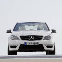 2012 Mercedes C63 AMG price