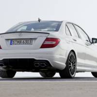 2012 Mercedes C63 AMG price