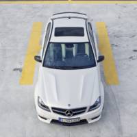 2012 Mercedes C63 AMG price