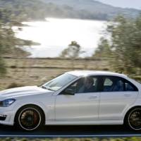 2012 Mercedes C63 AMG price