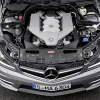 2012 Mercedes C63 AMG price