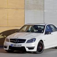 2012 Mercedes C63 AMG price