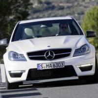 2012 Mercedes C63 AMG price