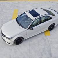 2012 Mercedes C63 AMG price