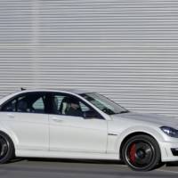 2012 Mercedes C63 AMG price