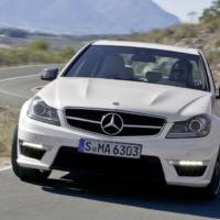 2012 Mercedes C63 AMG price