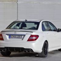 2012 Mercedes C63 AMG price