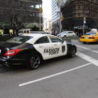 2012 Mercedes CLS 63 AMG Fashion Force Patrol Car