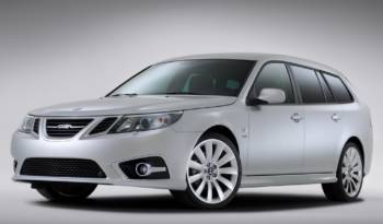 2012 Saab 9-3