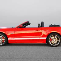 2012 Shelby GT350 Convertible